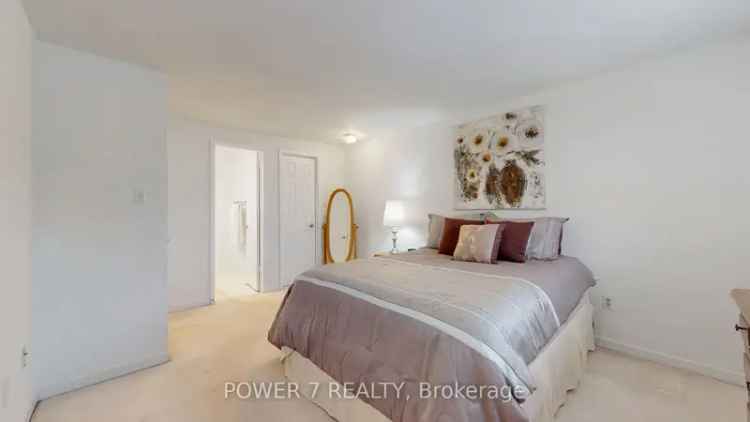 Buy Townhome in a Quiet Street with Spacious Layout and Pool