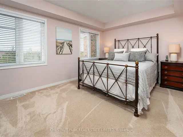 3-Bedroom Townhome in Aurora Sanctuary