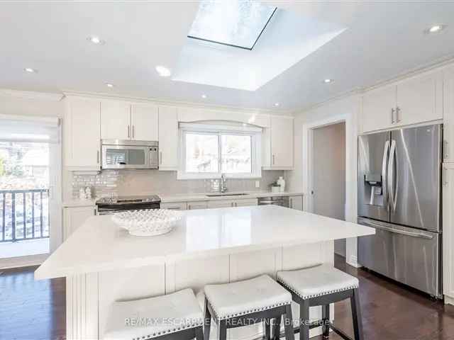 House For Sale in Burlington, Ontario