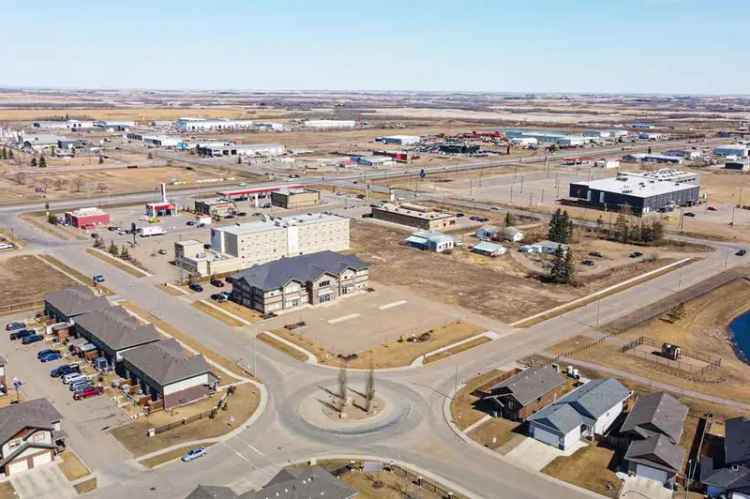 Commercial land For Rent in City of Lloydminster, Alberta