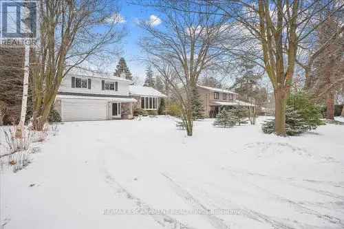 House For Sale In Old Oakville