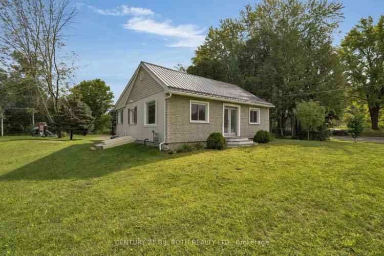 House For Sale in Tiny, Ontario