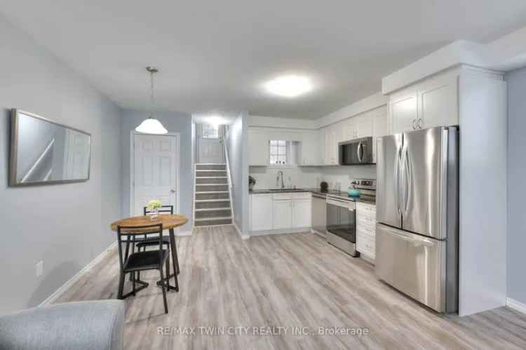 Updated Condo near Universities  - Move in Ready