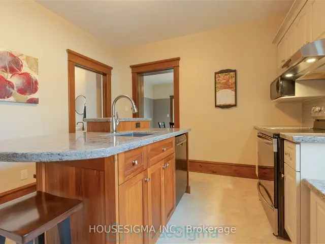 House For Sale in Stratford, Ontario