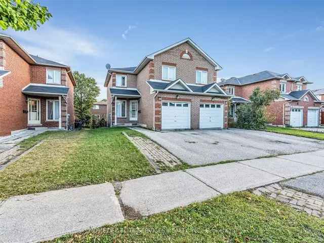 2-Door Semi-Detached Income Property in Scarborough