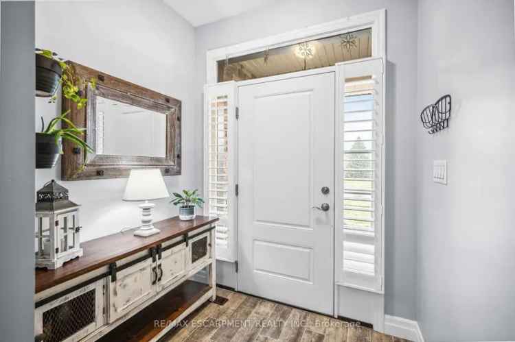 Woodstock 3-Bed Home with Tasteful Upgrades and Large Basement