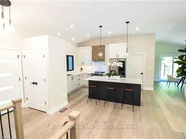 Fully Renovated 4-Bedroom Bungalow on Private Ravine Lot