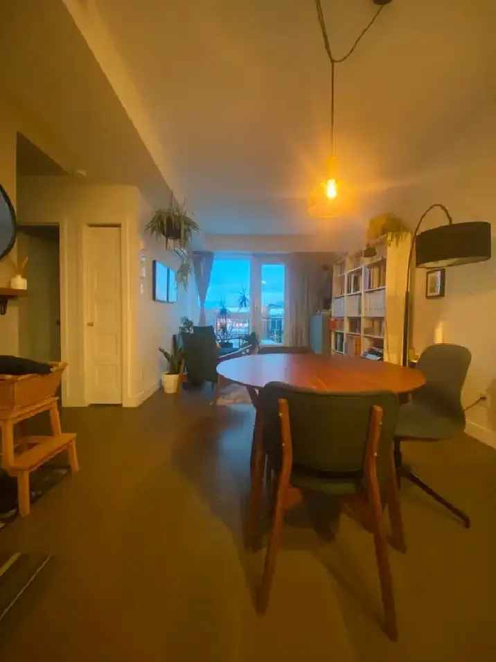 Villeray 3 1\/2 Condo July 1st Parking Included