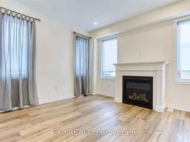 Townhouse For Rent in Hamilton, Ontario