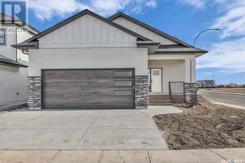 House For Sale In Rosewood, Saskatoon, Saskatchewan