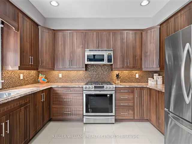 Luxury Barrie Family Home 3500+ Sq Ft Finished Basement