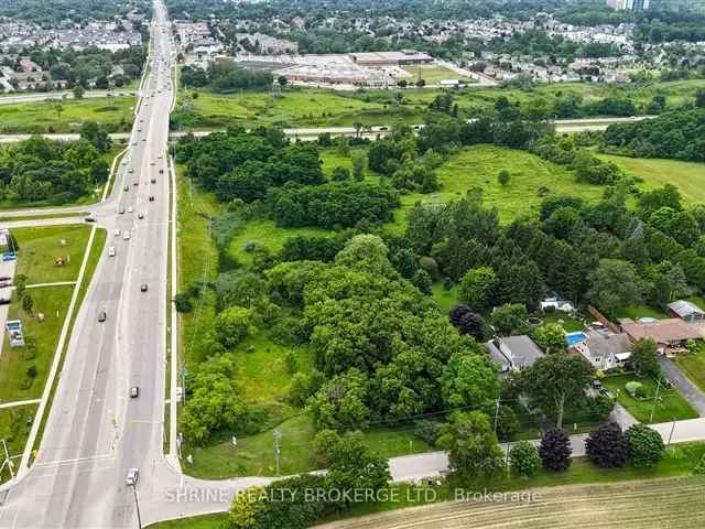 Land For Sale in London, Ontario