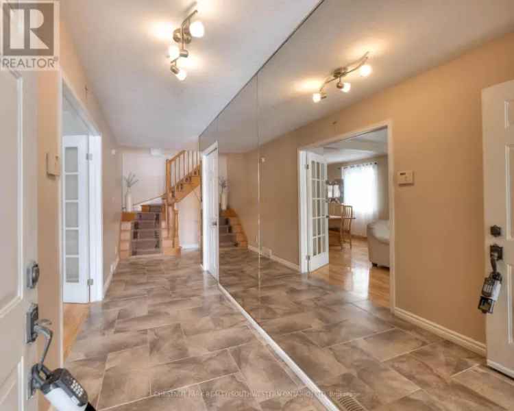 Buy Family Home in Desirable Neighbourhood with Walk-Out Basement