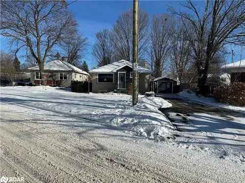 House For Sale In Barrie Ontario