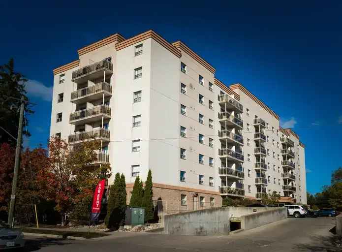 Apartment For Rent in Waterloo, Ontario