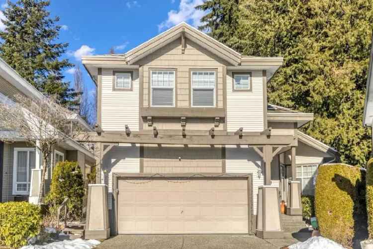 Westwood Plateau House for Sale 1705 ARBUTUS Place