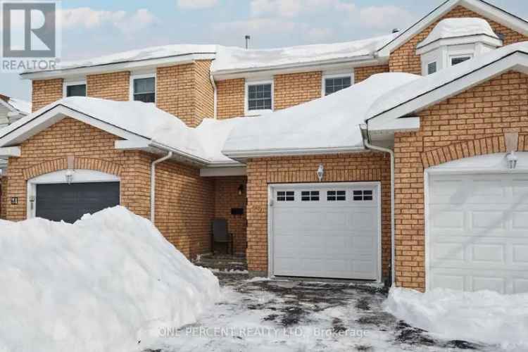 3-Bedroom Townhouse Near Schools and Parks