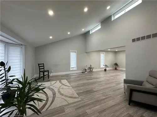 House For Sale Cambridge Ontario 5 Beds 4 Baths 3 Kitchens
