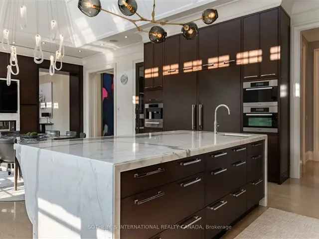 Exceptional Custom Home Luxury Modern Architecture Family Estate