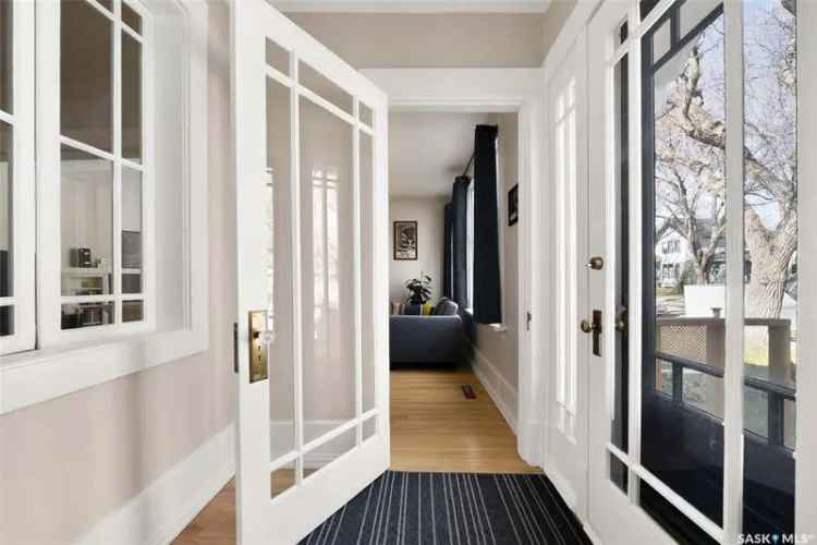 1920s Cathedral Area Bungalow Charming Home Updated Kitchen and Bathroom