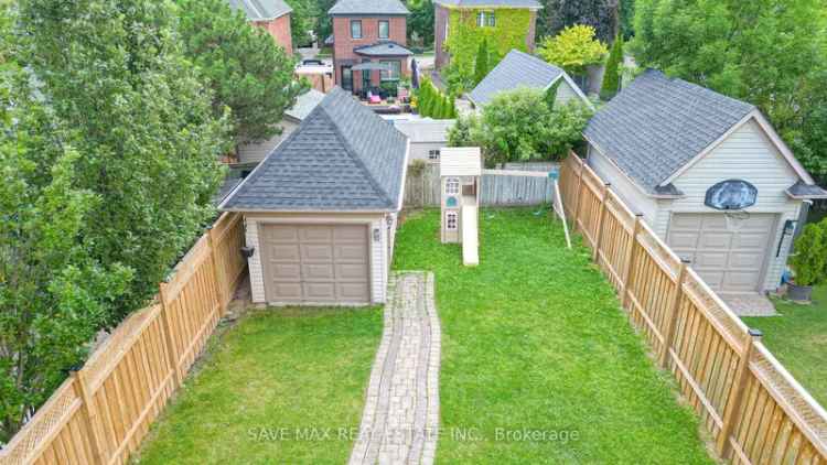 House For Sale in Oakville, Ontario