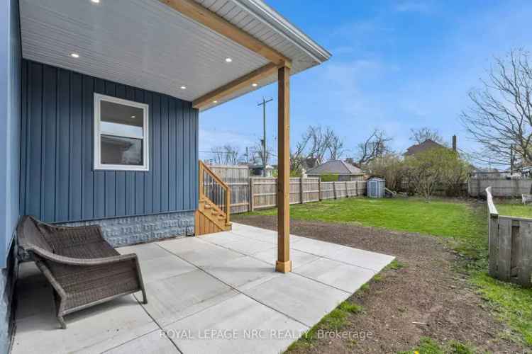 Totally Remodeled 2-Bedroom Bungalow