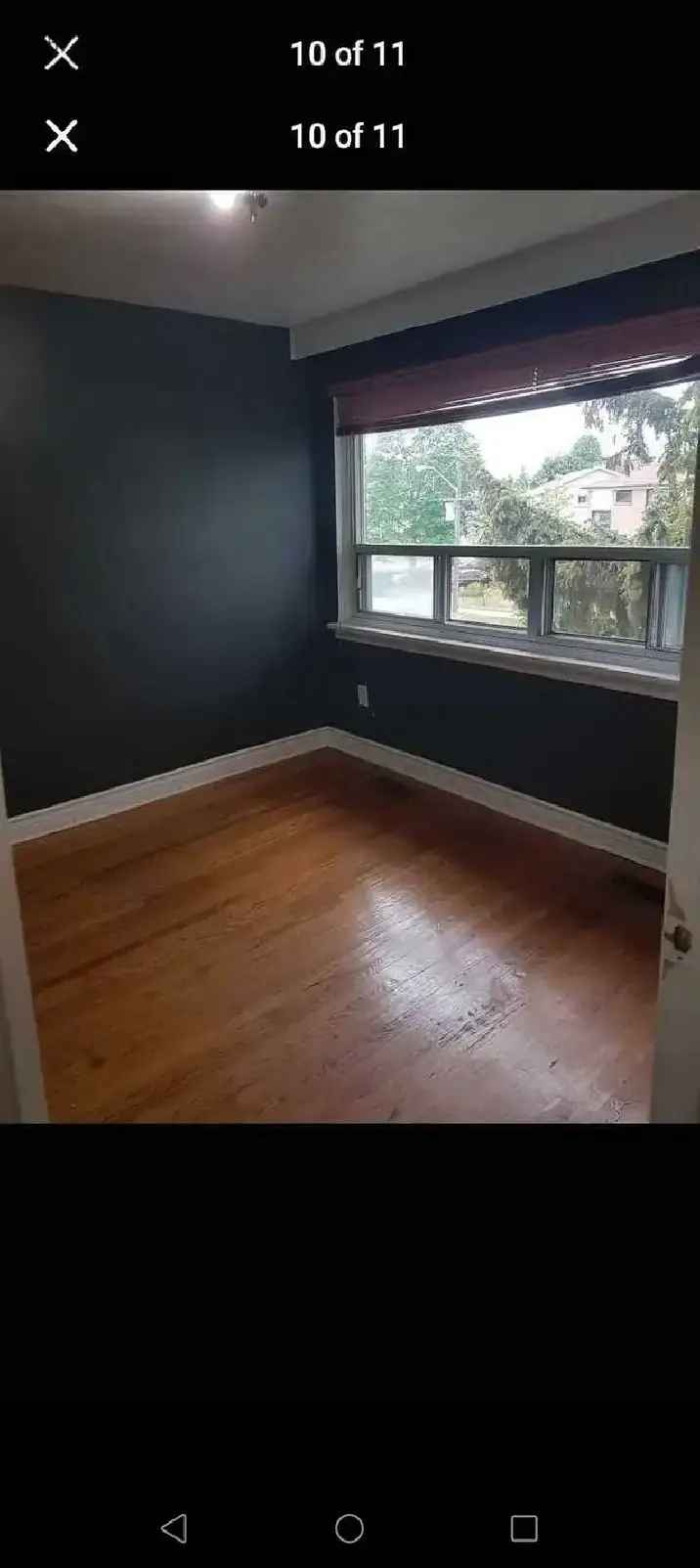 private room for rent