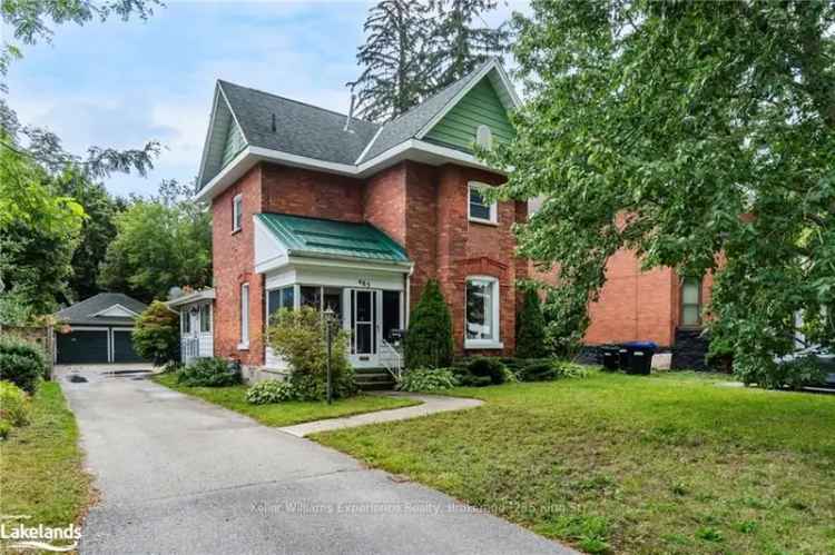 House For Sale in Midland, Ontario