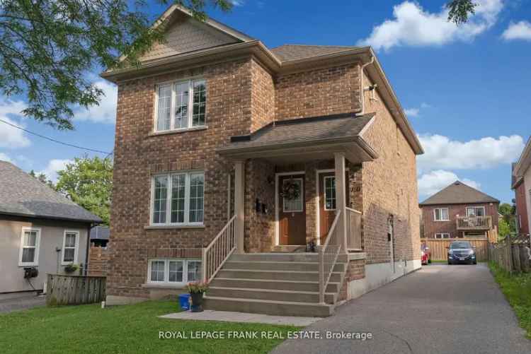 House For Sale in Oshawa, Ontario