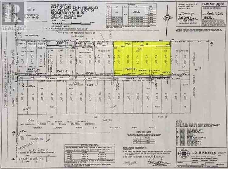 Urban Mid-Rise Development Opportunity