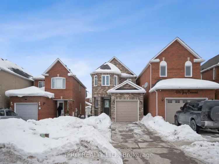 Bright 3 1 Bedroom Detached Home in Orangeville