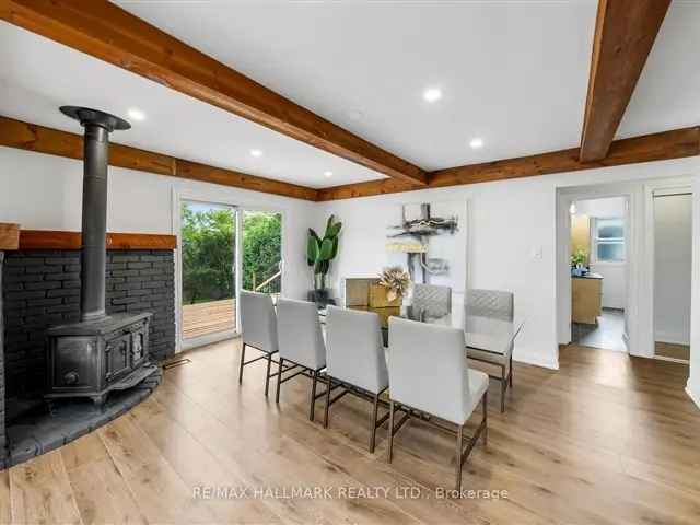 House For Sale in East Gwillimbury, Ontario