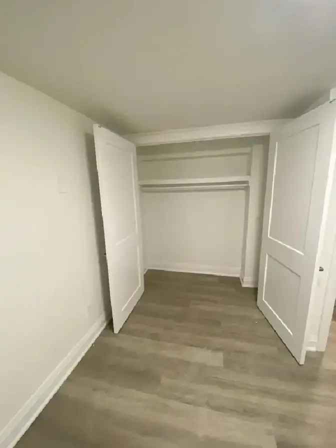 Newly Renovated 3-Bed Legal Lower Level Unit in Toronto East York