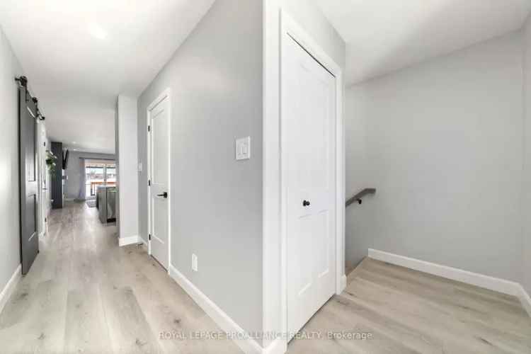 Buy bungalow townhome in affordable community with custom upgrades