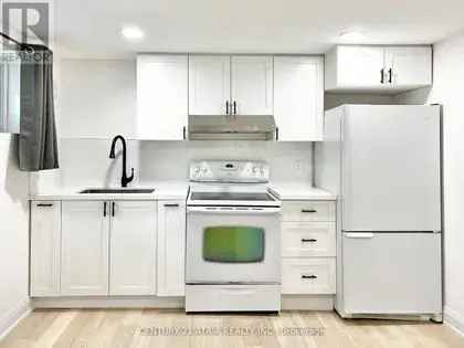 2 rooms apartment of 7 m² in Toronto