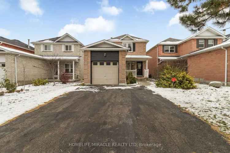 House For Sale in Mississauga, Ontario