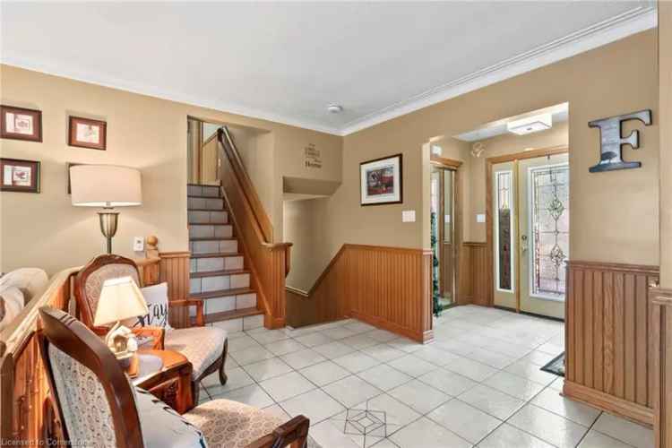 Buy Family Home with Backyard Paradise in Mount Forest
