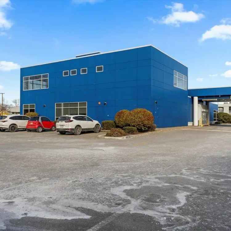 Chilliwack Office Building for Sale - Investment Opportunity