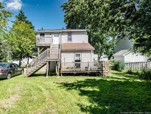 House For Sale In Moncton, New Brunswick