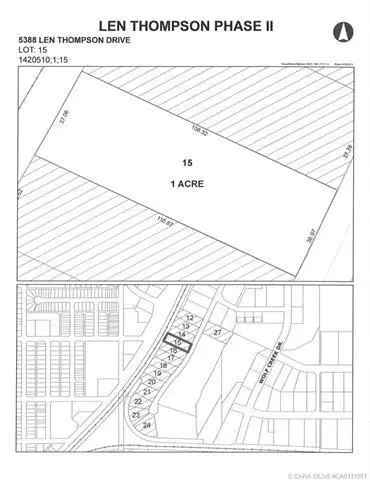 Industrial For Sale in City of Lacombe, Alberta