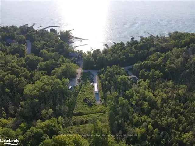 Land For Sale in Tiny, Ontario