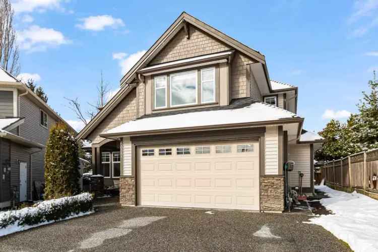 7-Bed 5.5-Bath Custom Home with Wheelchair Accessibility