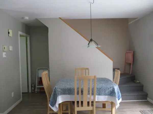 Bungalow Semi-detached for Sale Bas Saint Laurent