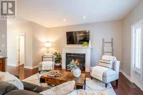 House For Sale In River Oaks, Oakville, Ontario