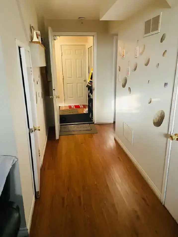 basement room for rent