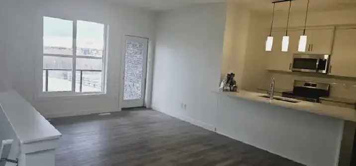 Brand new 2 bedroom Townhouse in the neighborhood of Aspen