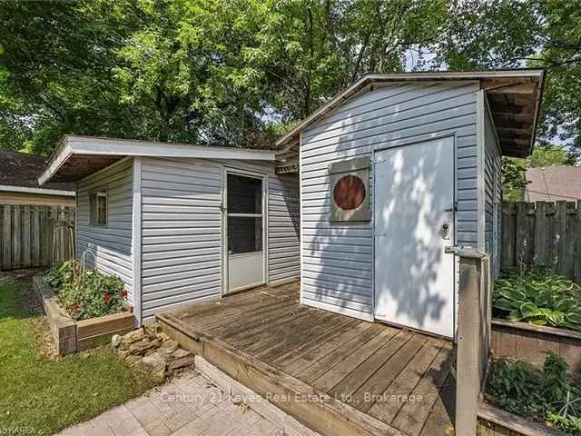 Turnkey Historic Victorian Home Near St Lawrence River