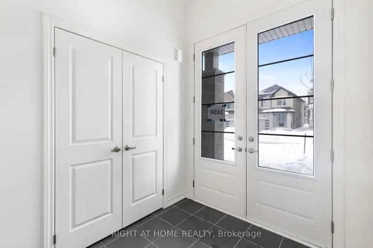Brand New 4-Bedroom Semi-Detached Home in Midhurst Valley