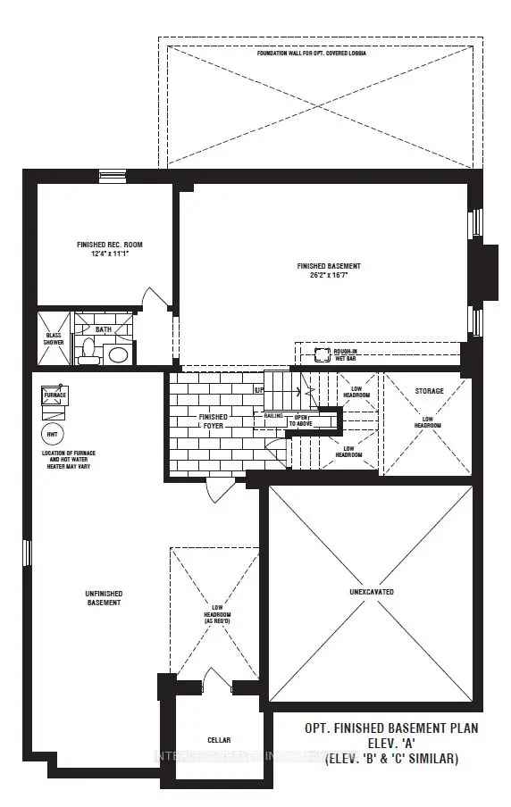 New 4715 Sq Ft Fernbrook Home in King City