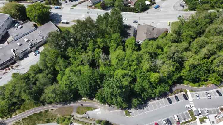 Land For Sale in Squamish, British Columbia